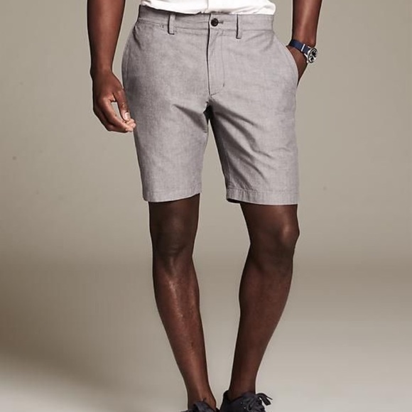 banana republic aiden short